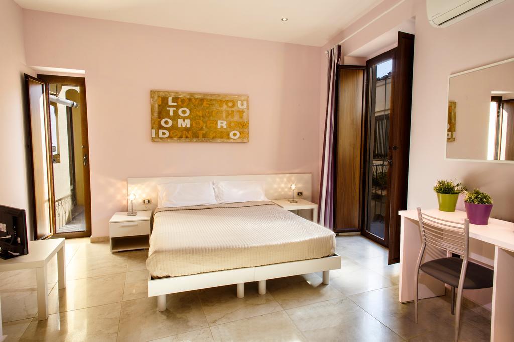 Four Rooms Agrigento Room photo